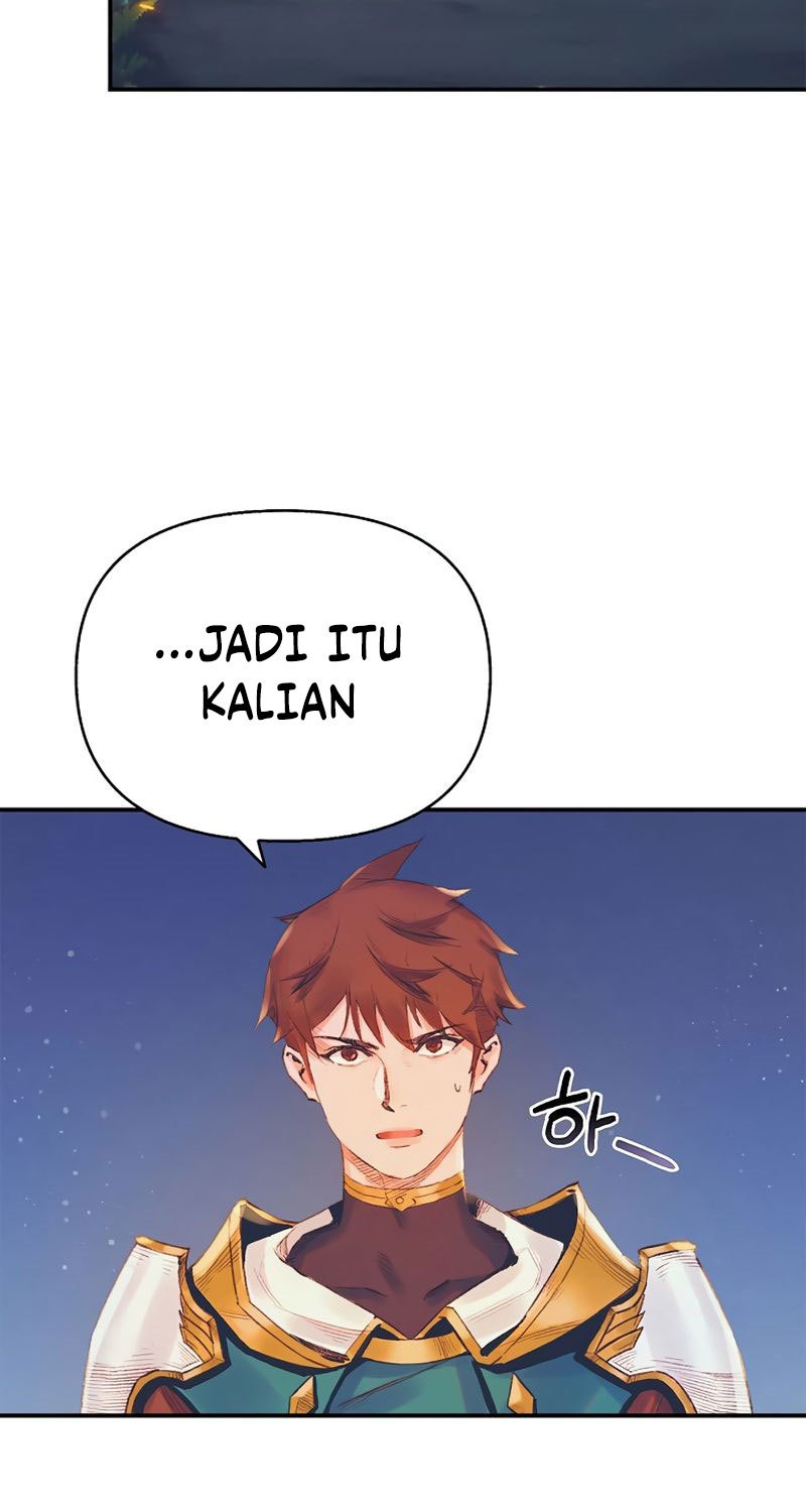 The Healing Priest Of The Sun Chapter 08 Gambar 22