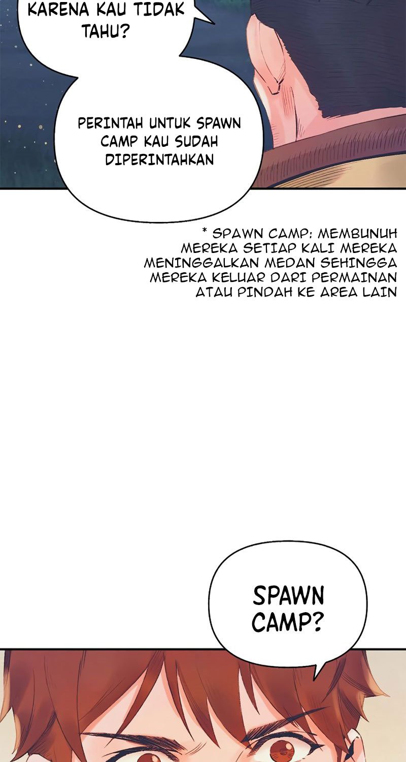 The Healing Priest Of The Sun Chapter 08 Gambar 24