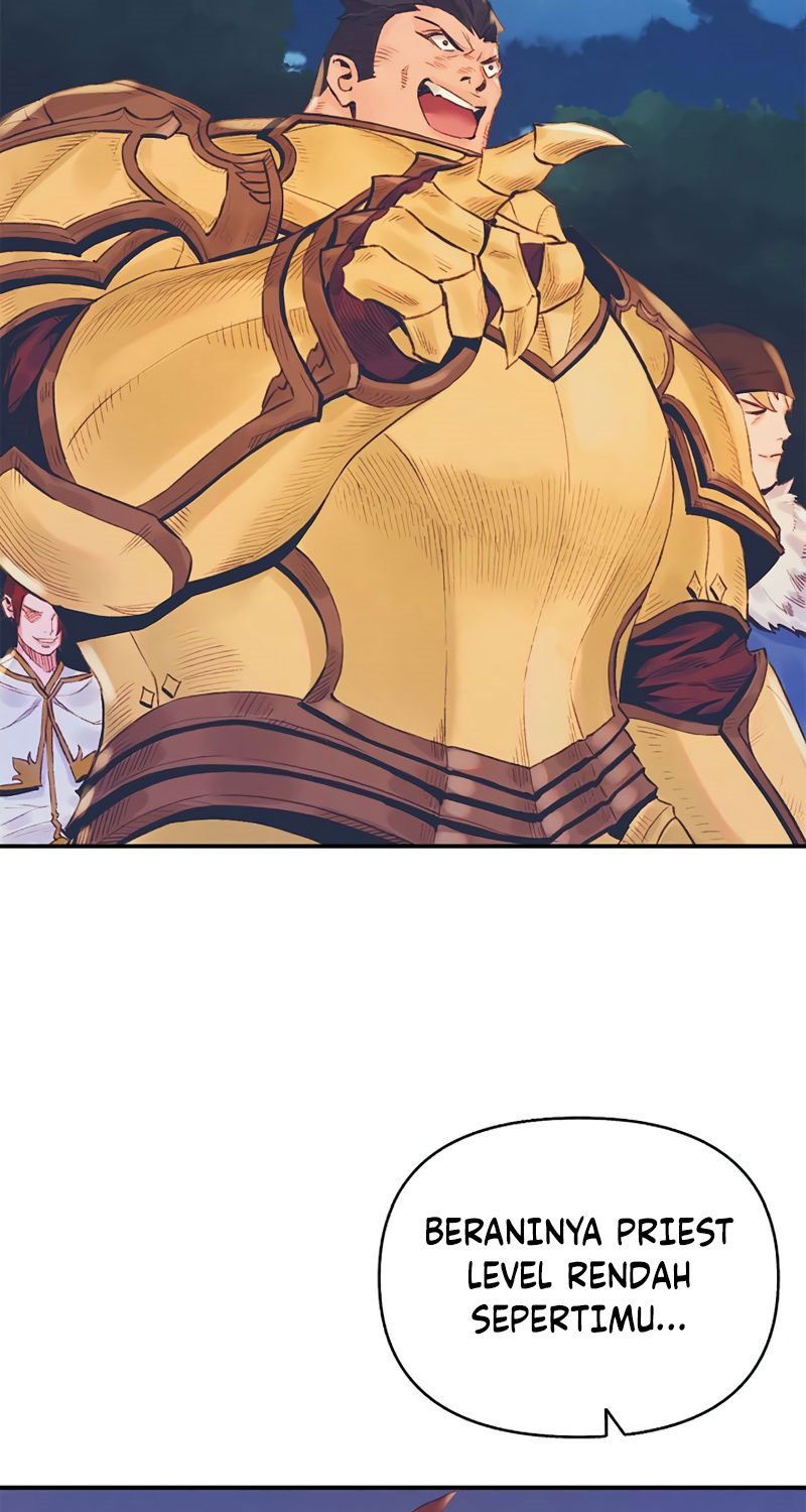 The Healing Priest Of The Sun Chapter 08 Gambar 26