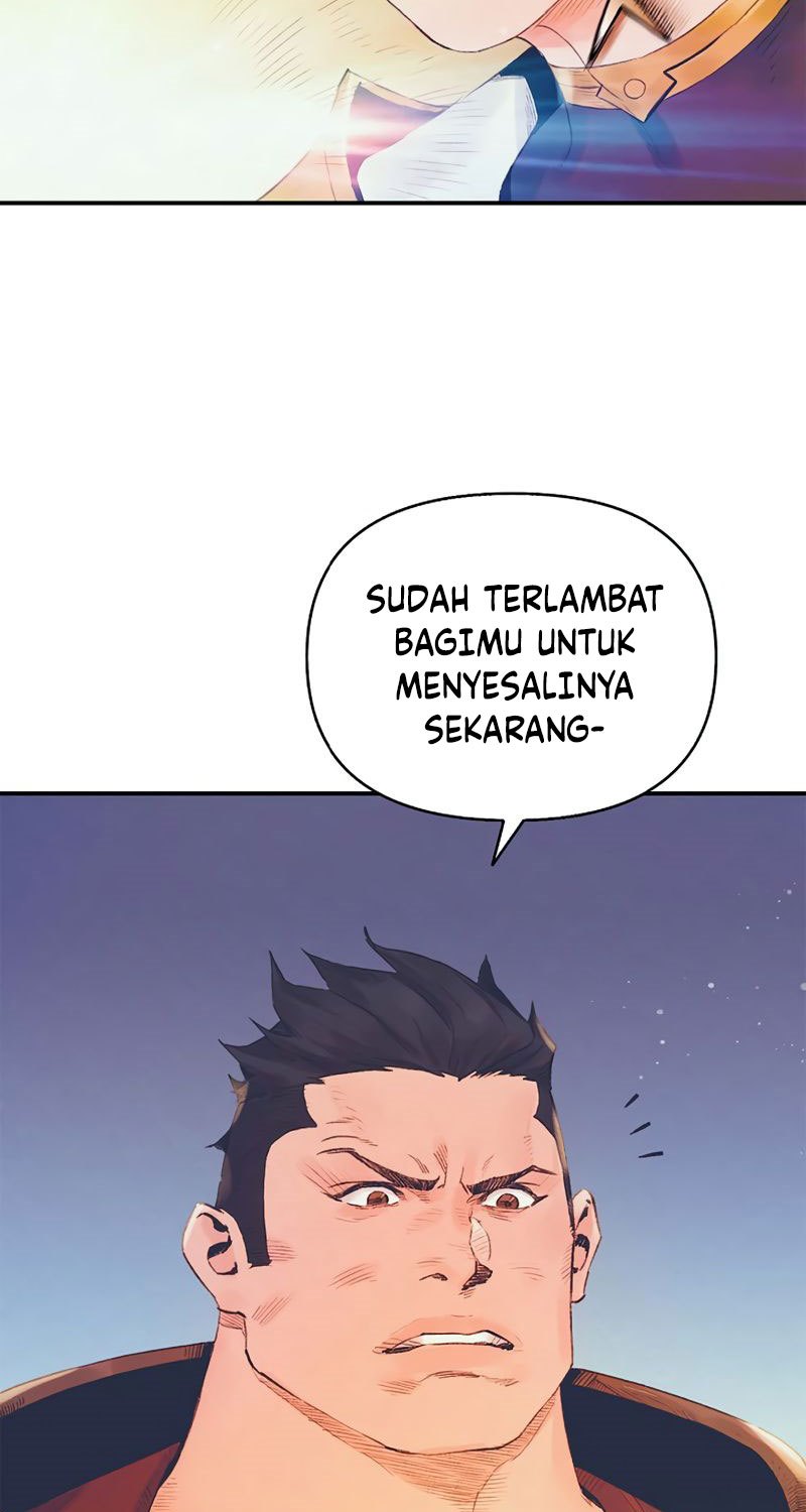 The Healing Priest Of The Sun Chapter 08 Gambar 28