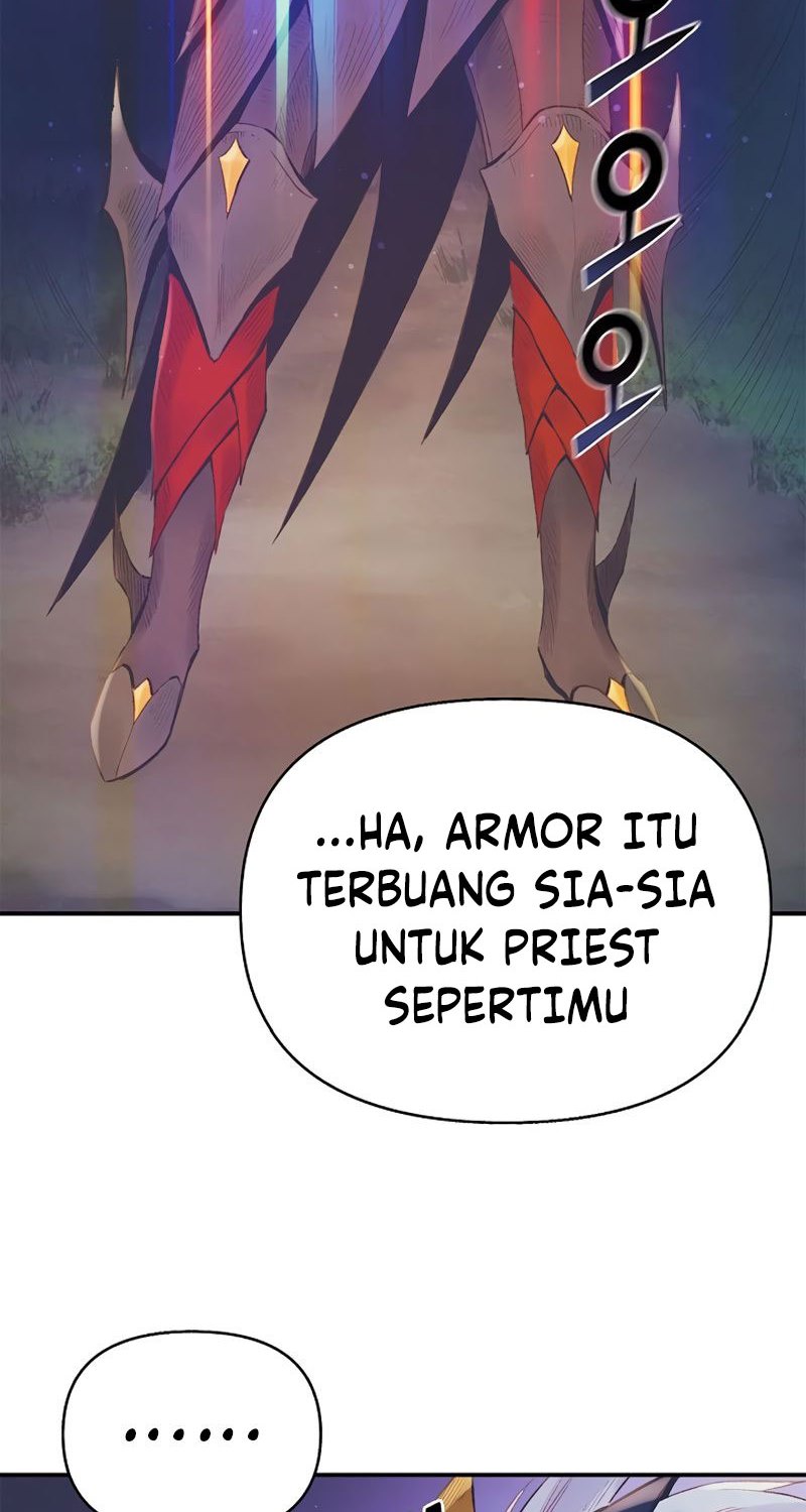 The Healing Priest Of The Sun Chapter 08 Gambar 31