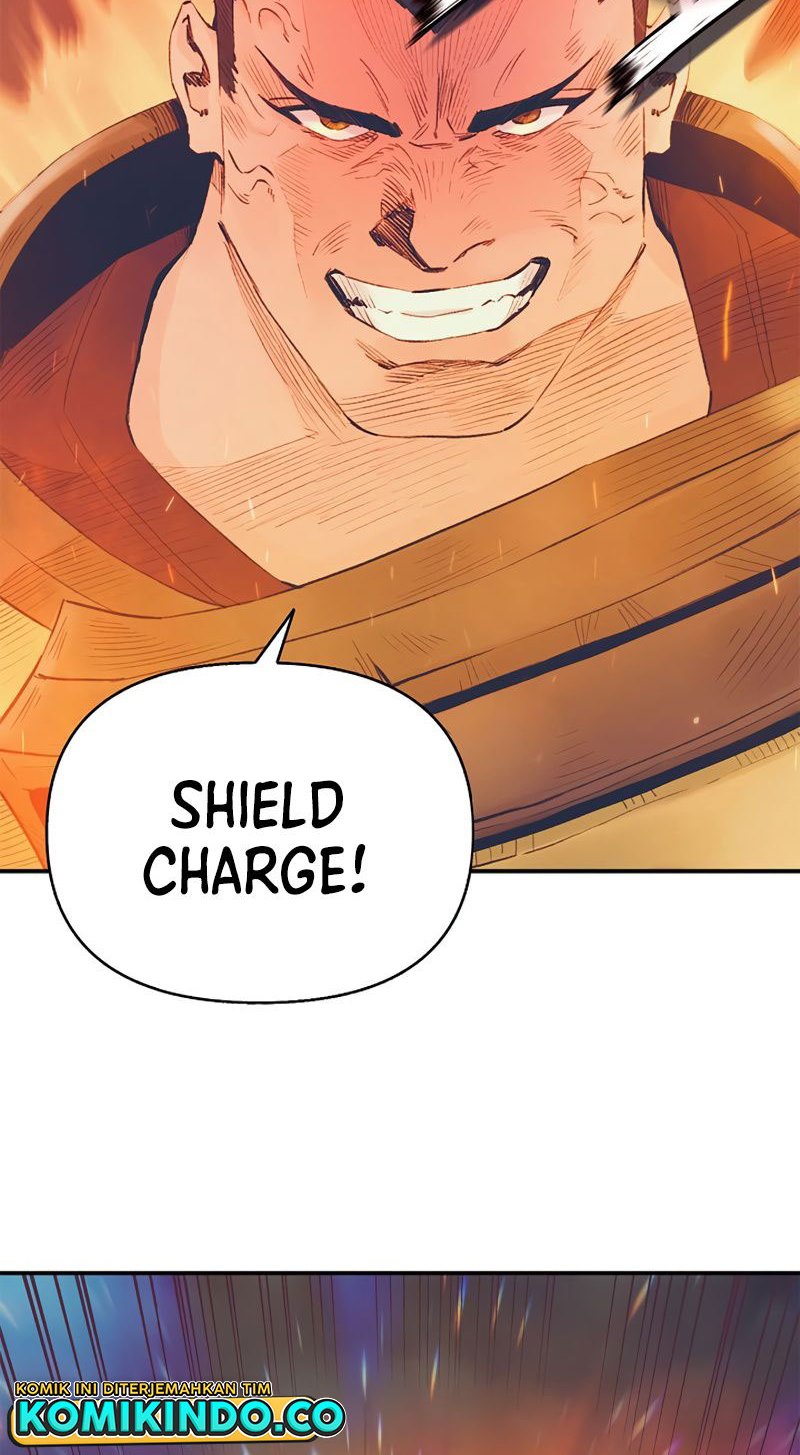 The Healing Priest Of The Sun Chapter 08 Gambar 33