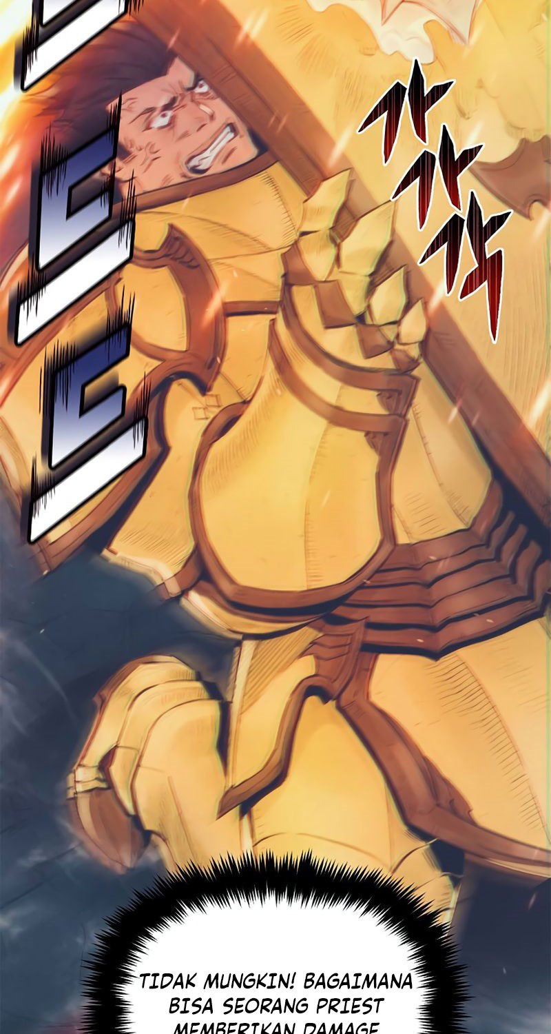 The Healing Priest Of The Sun Chapter 08 Gambar 44