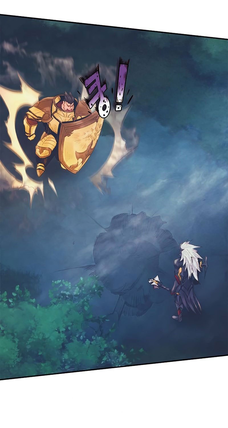 The Healing Priest Of The Sun Chapter 08 Gambar 46