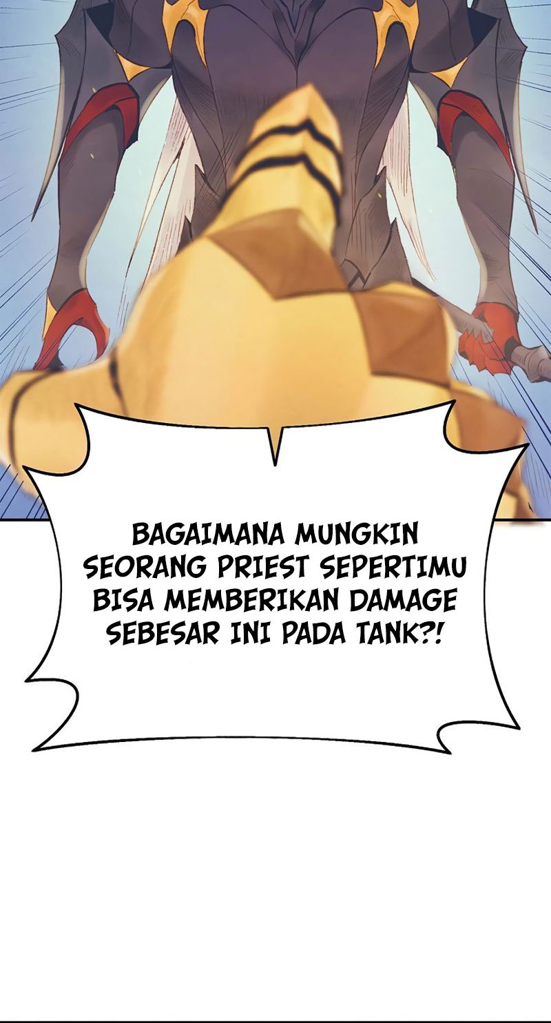 The Healing Priest Of The Sun Chapter 08 Gambar 49