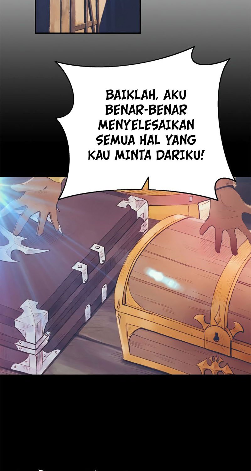 The Healing Priest Of The Sun Chapter 08 Gambar 51