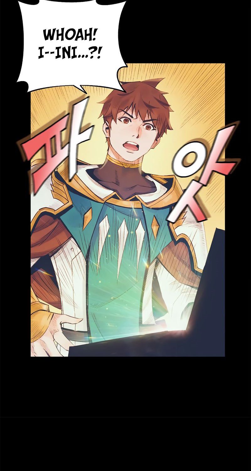 The Healing Priest Of The Sun Chapter 08 Gambar 52