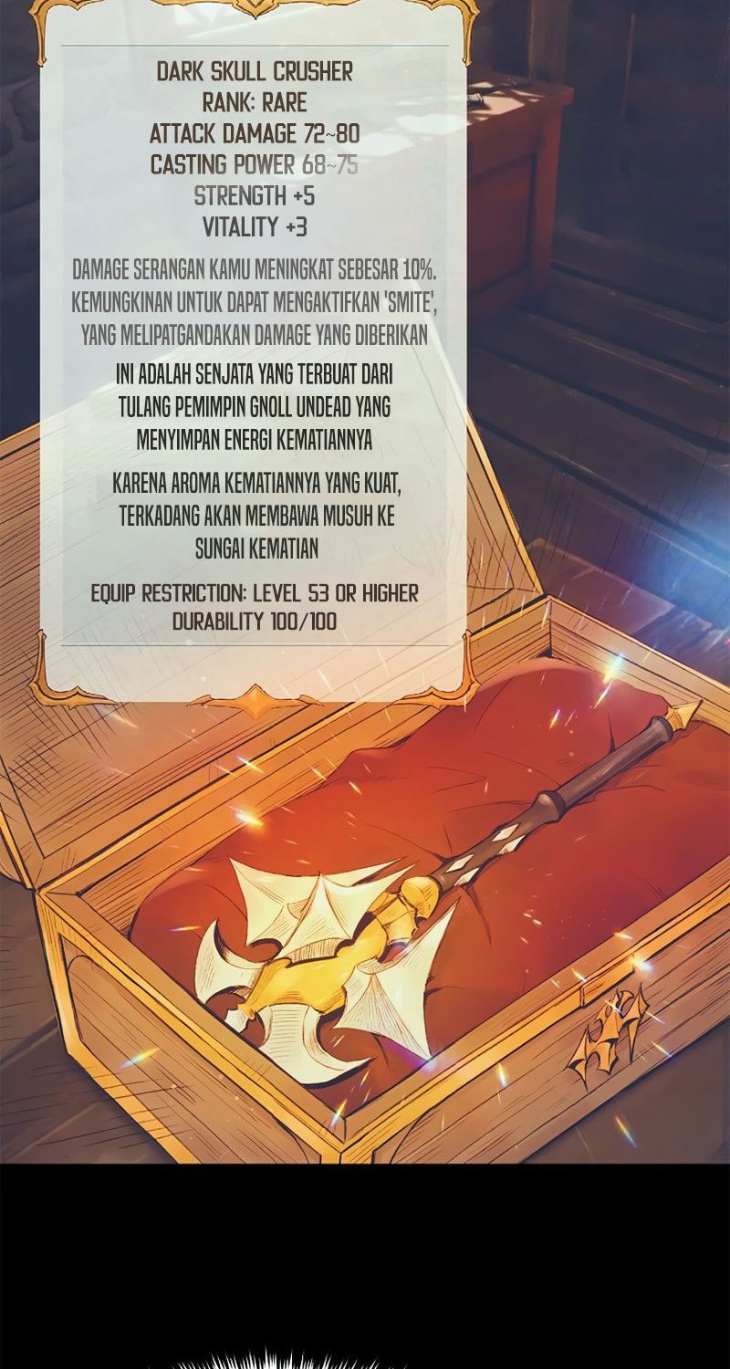 The Healing Priest Of The Sun Chapter 08 Gambar 55