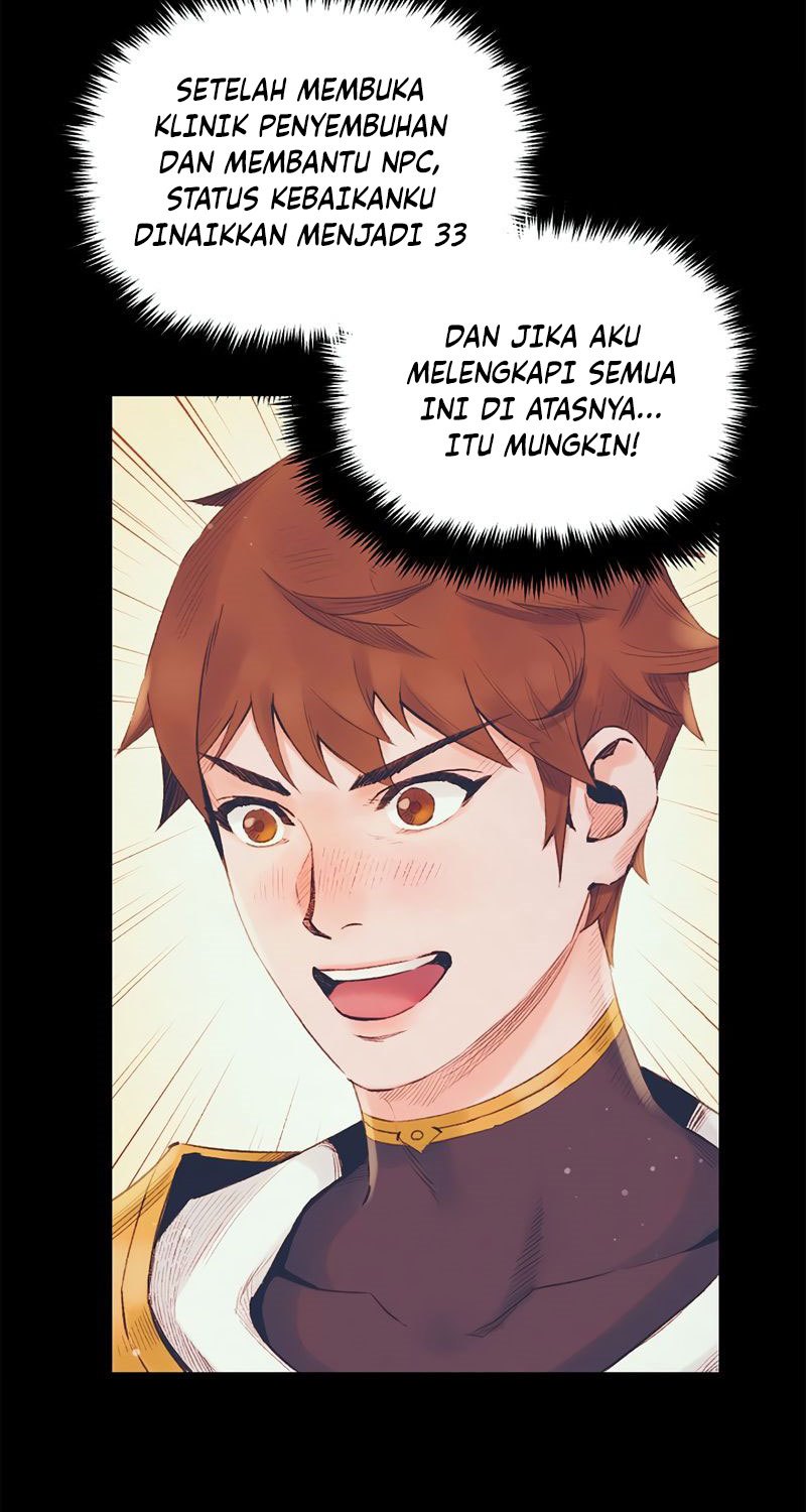 The Healing Priest Of The Sun Chapter 08 Gambar 56