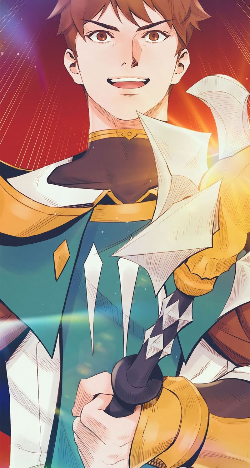 The Healing Priest Of The Sun Chapter 08 Gambar 58