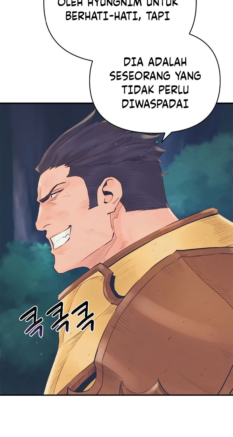 The Healing Priest Of The Sun Chapter 08 Gambar 6