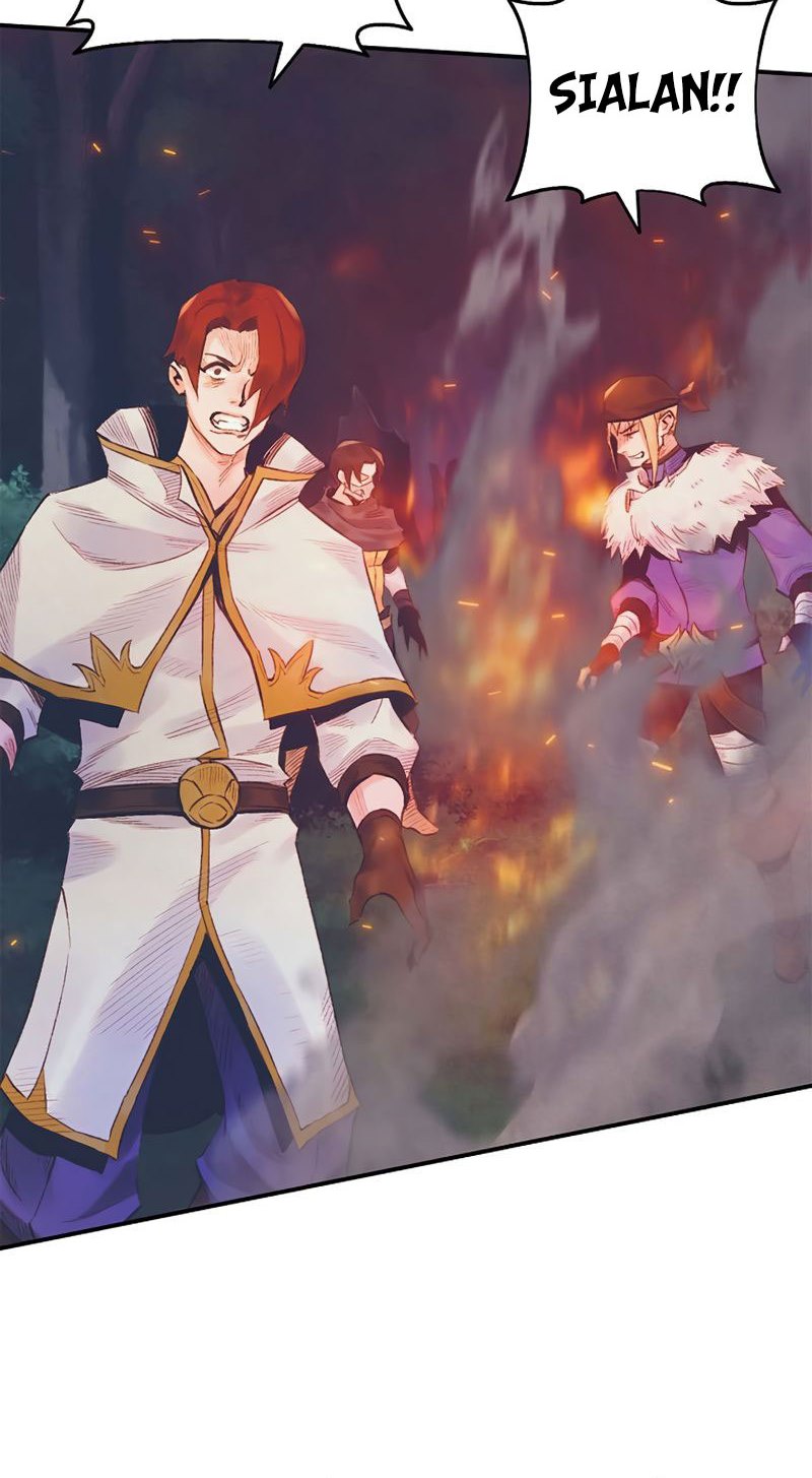 The Healing Priest Of The Sun Chapter 08 Gambar 65