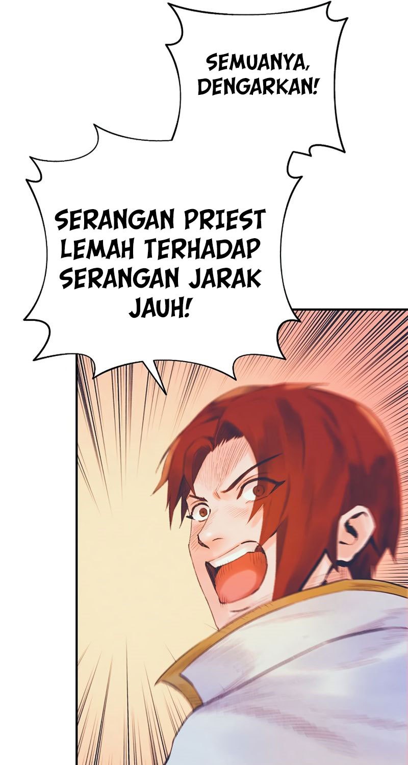 The Healing Priest Of The Sun Chapter 08 Gambar 66