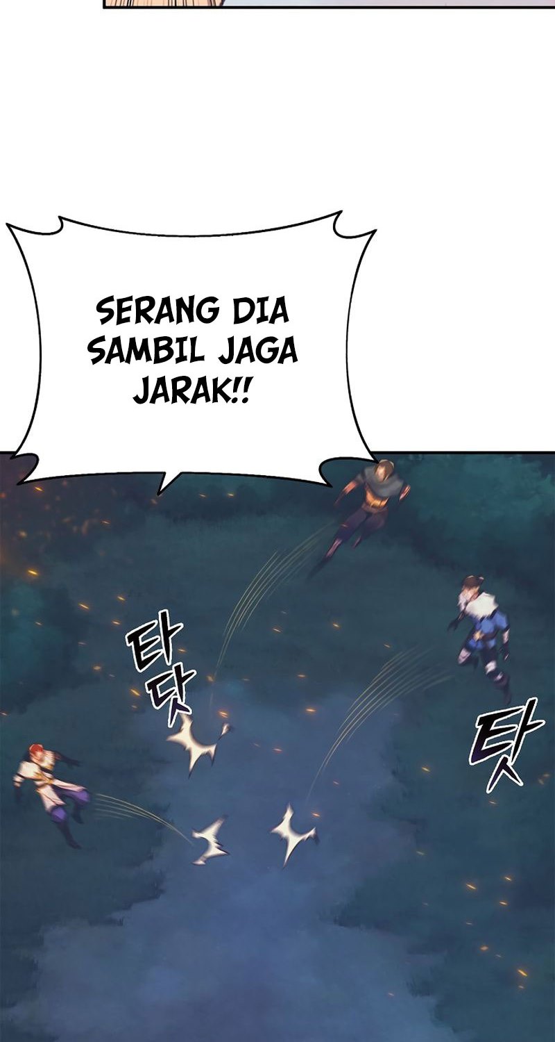 The Healing Priest Of The Sun Chapter 08 Gambar 67