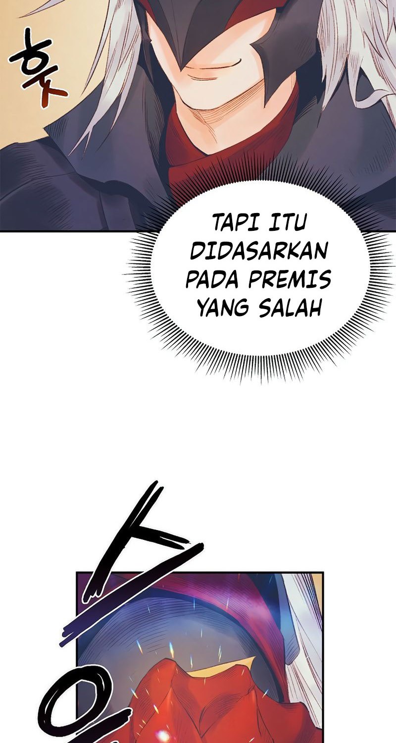 The Healing Priest Of The Sun Chapter 08 Gambar 69