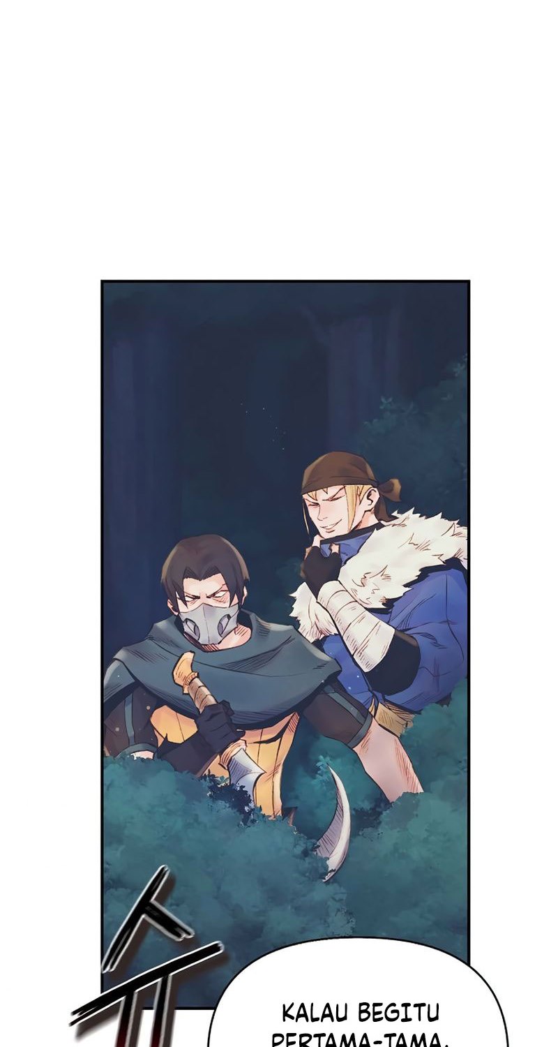 The Healing Priest Of The Sun Chapter 08 Gambar 7