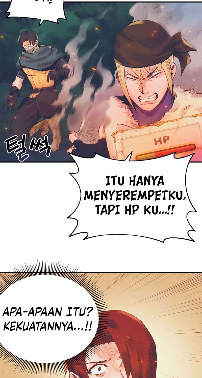 The Healing Priest Of The Sun Chapter 08 Gambar 72