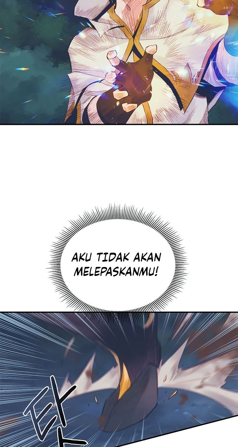 The Healing Priest Of The Sun Chapter 08 Gambar 78