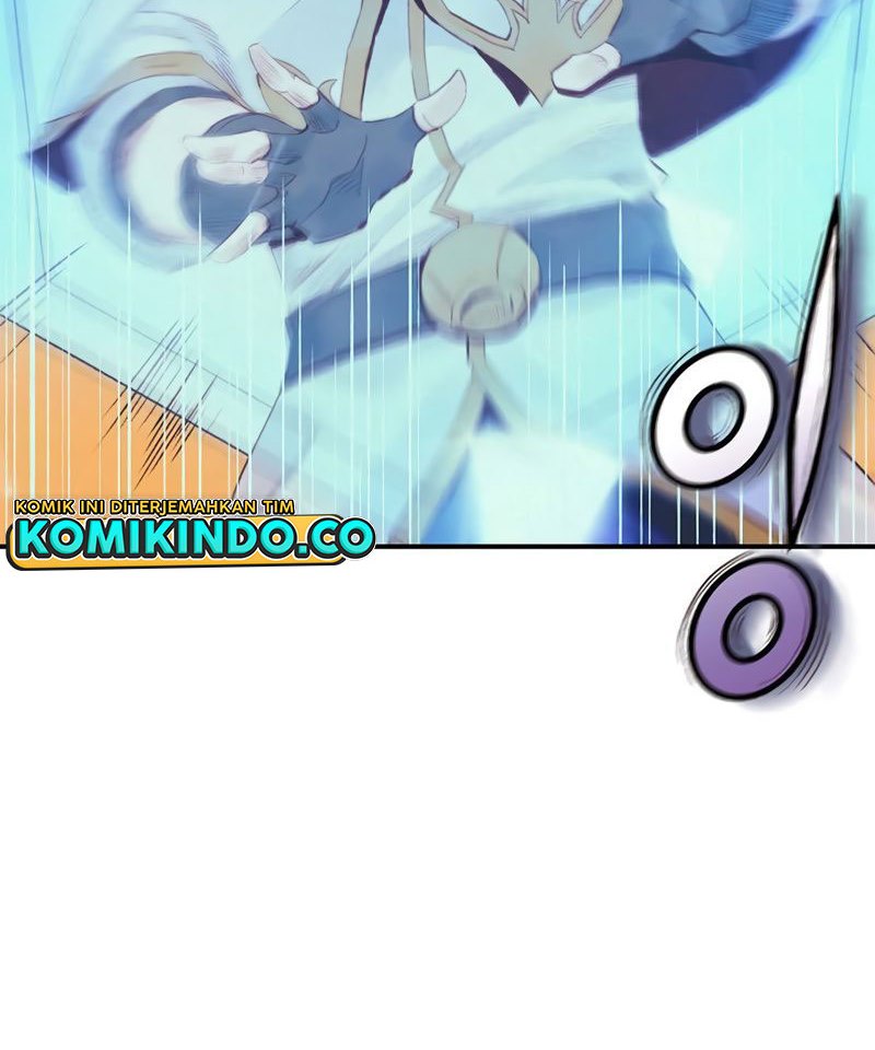 The Healing Priest Of The Sun Chapter 08 Gambar 81