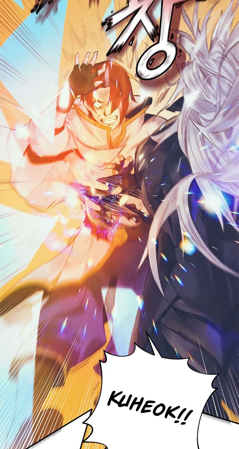 The Healing Priest Of The Sun Chapter 08 Gambar 83