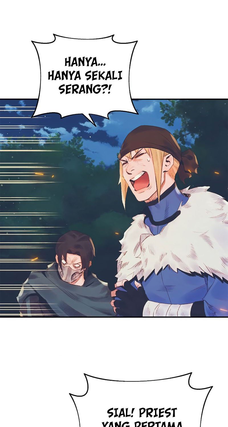 The Healing Priest Of The Sun Chapter 08 Gambar 85