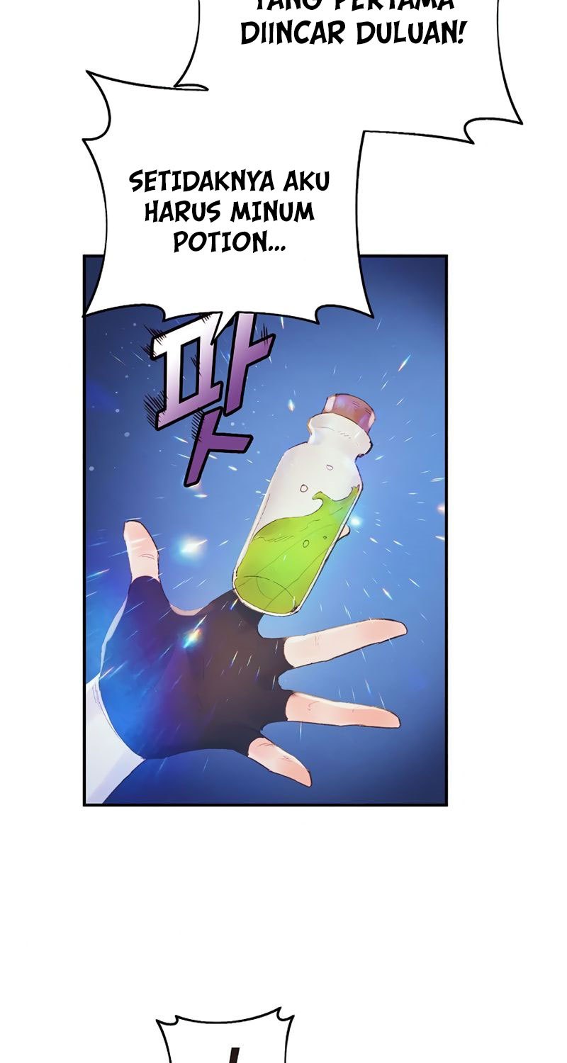 The Healing Priest Of The Sun Chapter 08 Gambar 86