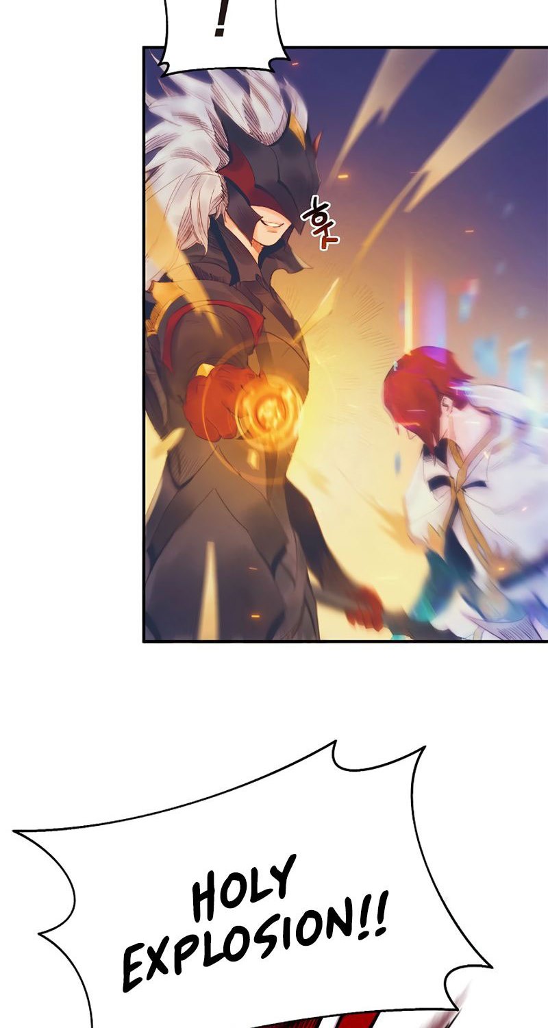 The Healing Priest Of The Sun Chapter 08 Gambar 87