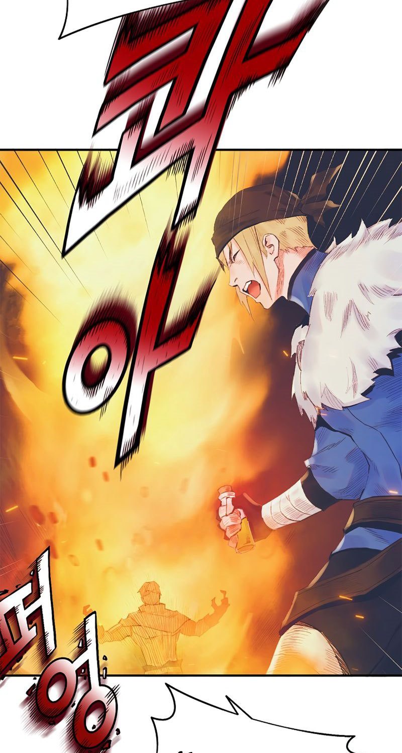 The Healing Priest Of The Sun Chapter 08 Gambar 88