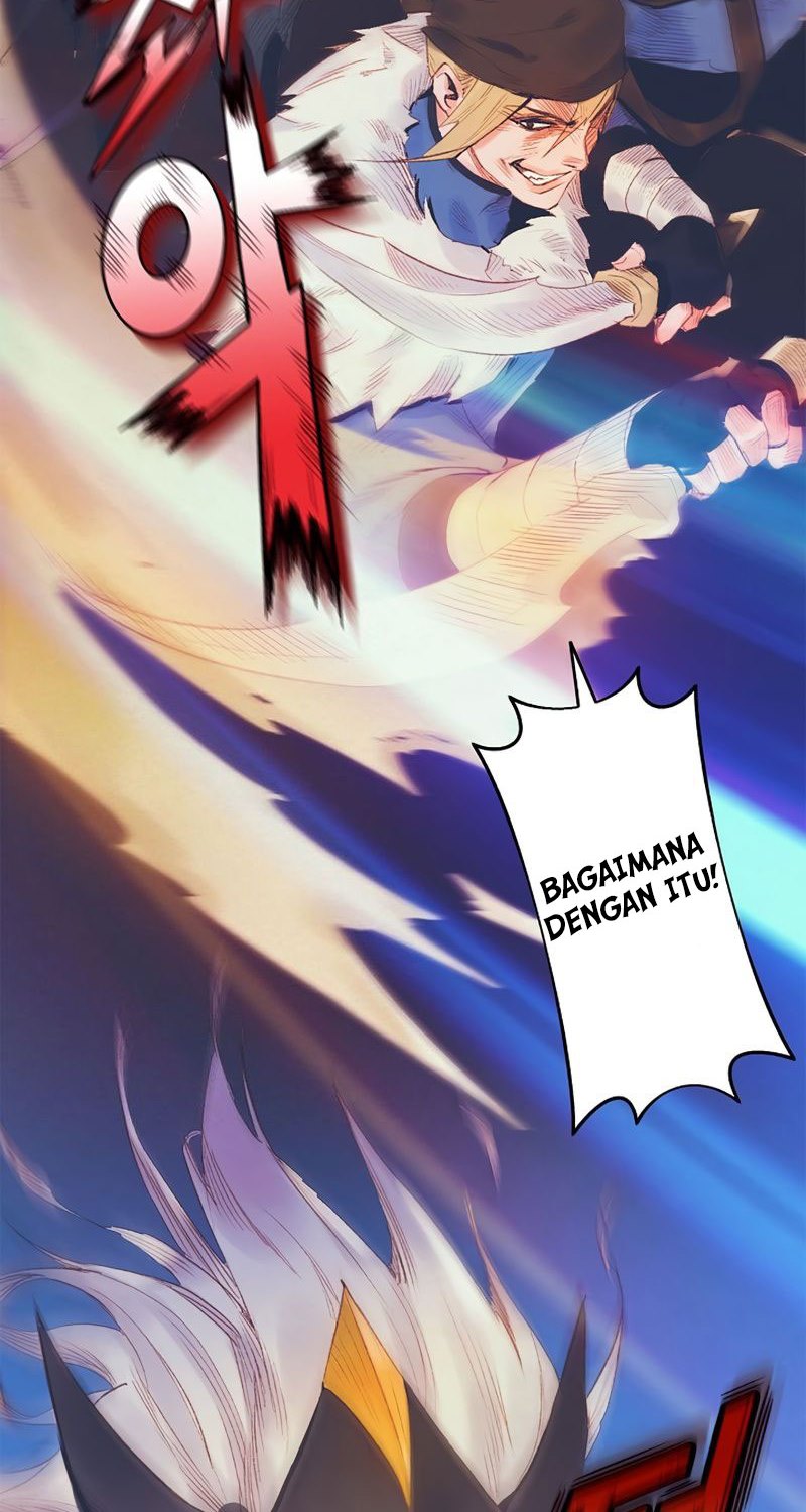 The Healing Priest Of The Sun Chapter 08 Gambar 93