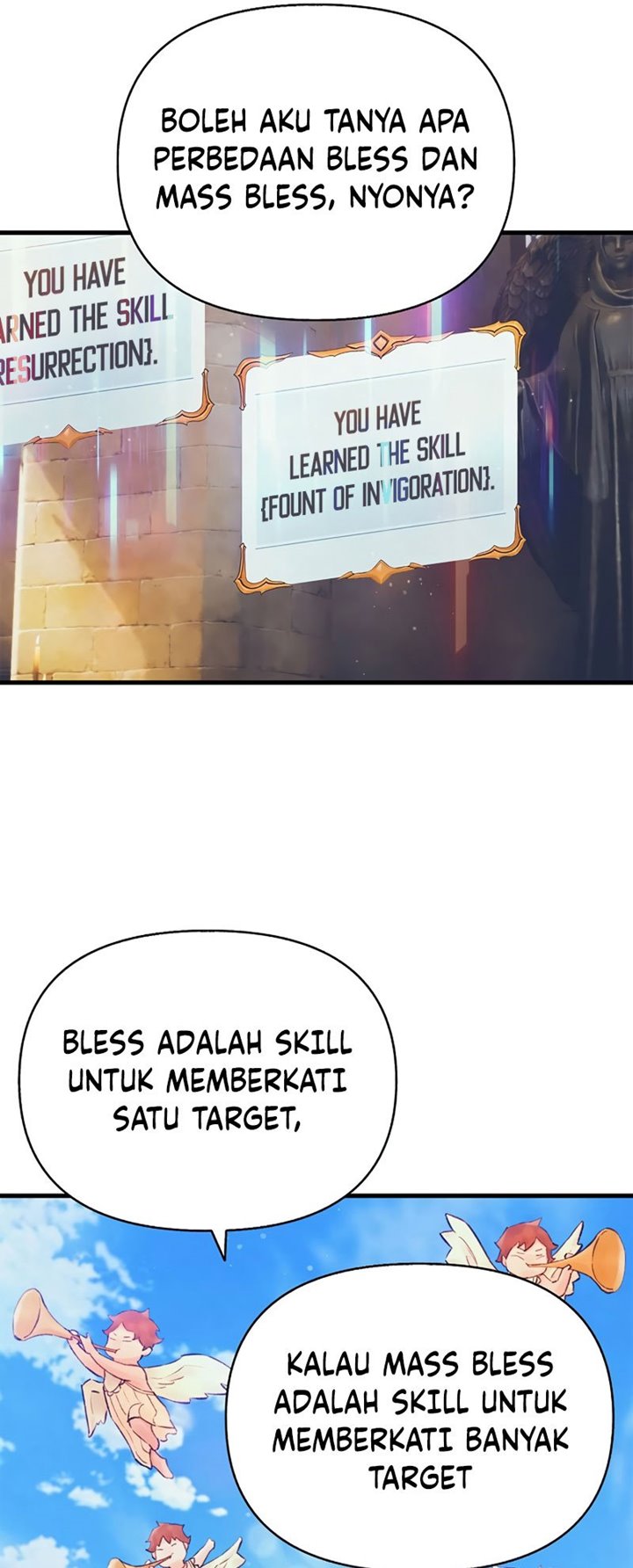 The Healing Priest Of The Sun Chapter 07 Gambar 12