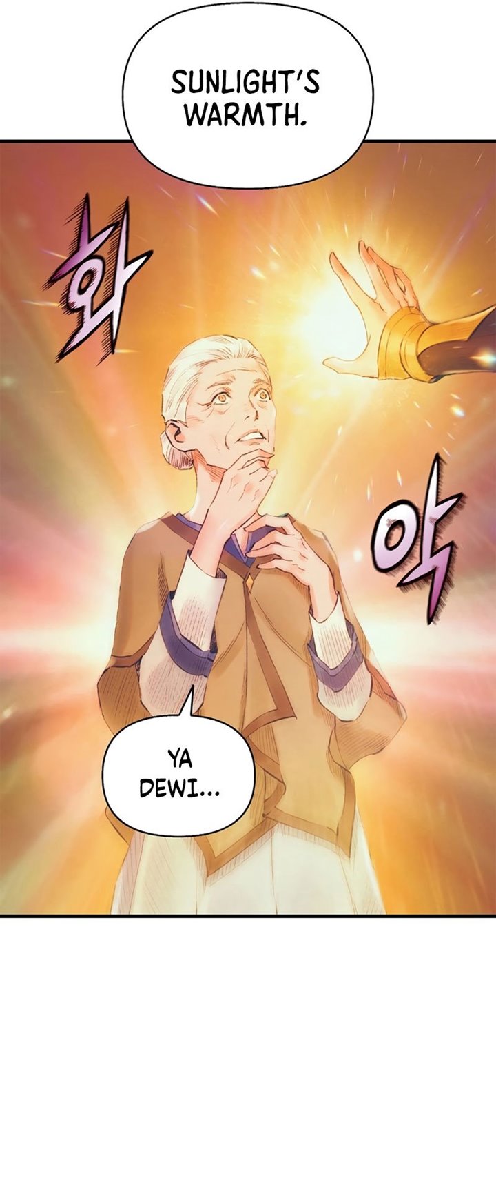 The Healing Priest Of The Sun Chapter 07 Gambar 18