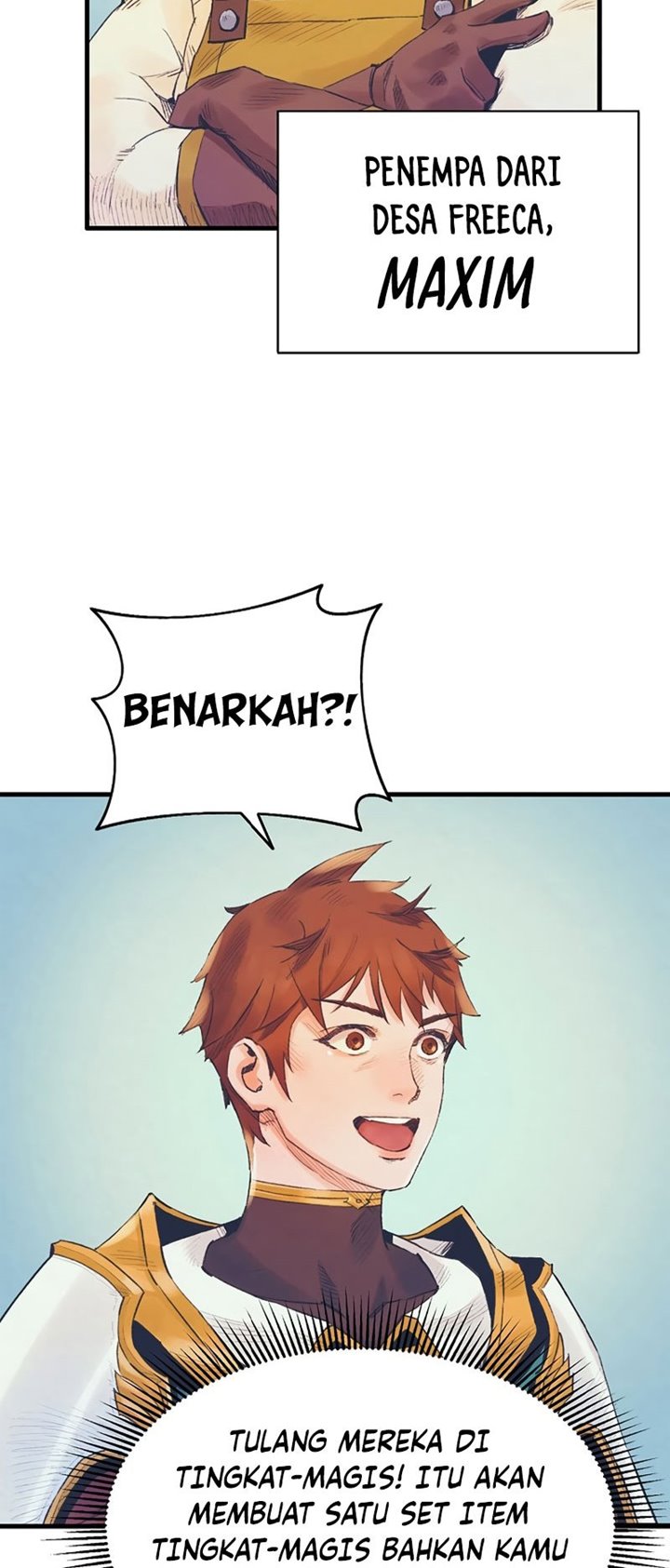 Baca  The Healing Priest Of The Sun Chapter 07 Gambar 2