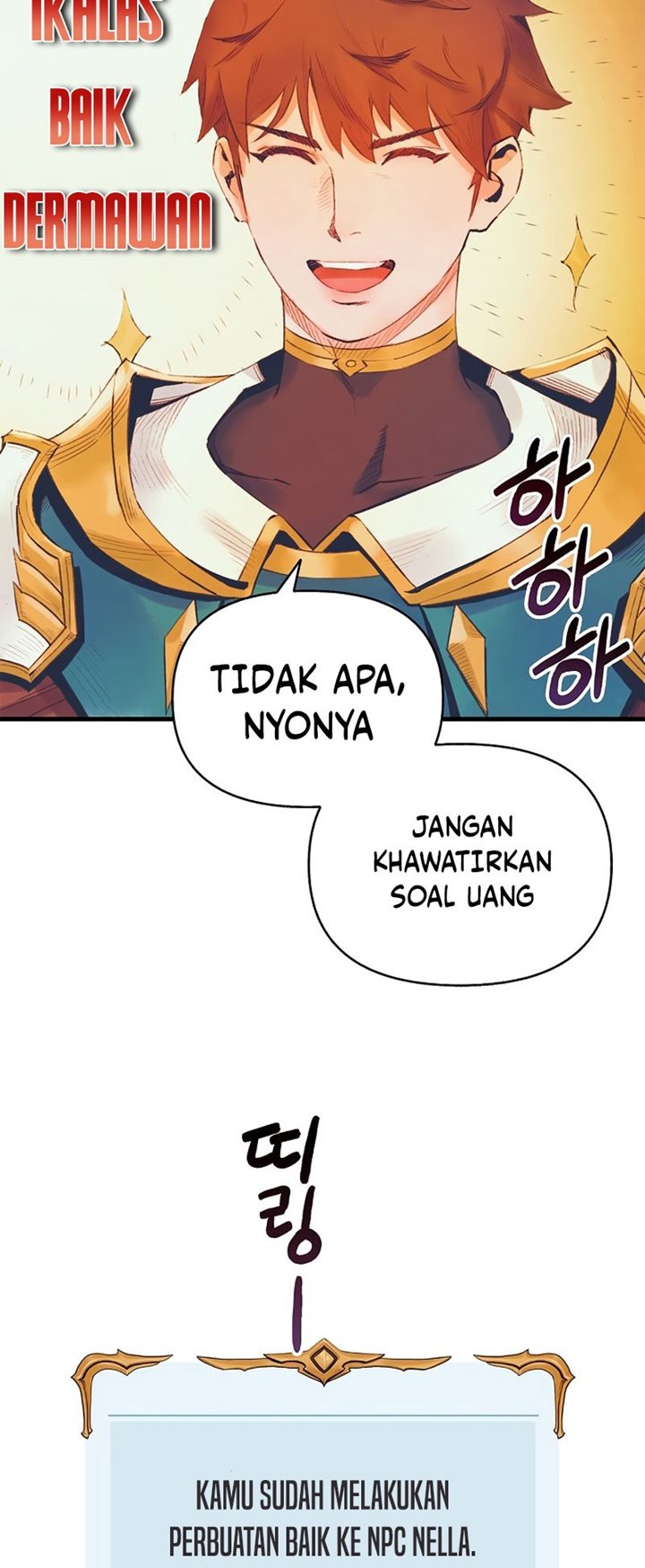 The Healing Priest Of The Sun Chapter 07 Gambar 20