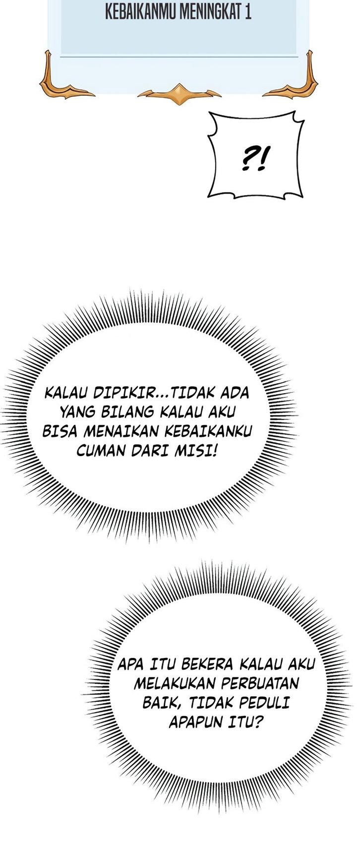 The Healing Priest Of The Sun Chapter 07 Gambar 21