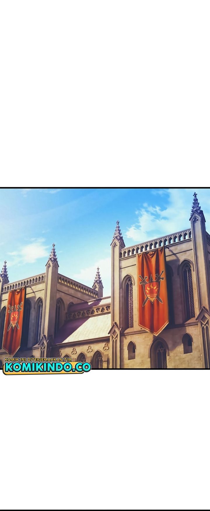 The Healing Priest Of The Sun Chapter 07 Gambar 23