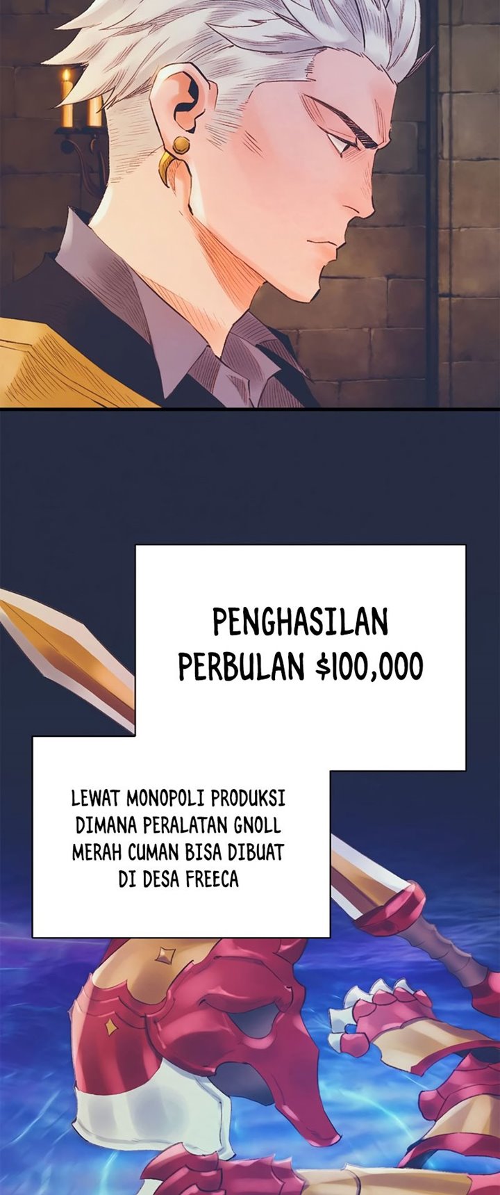 The Healing Priest Of The Sun Chapter 07 Gambar 25
