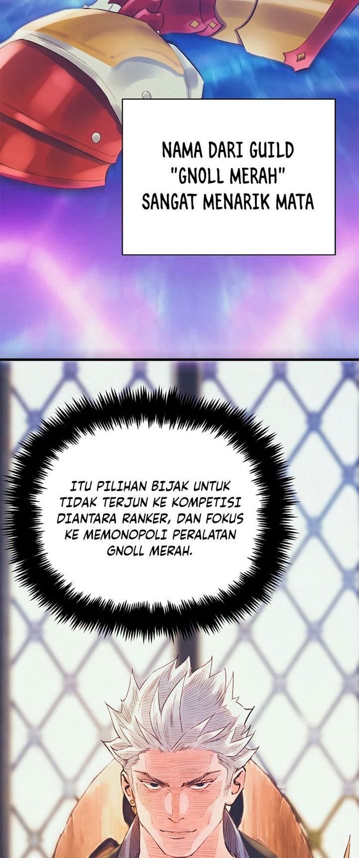 The Healing Priest Of The Sun Chapter 07 Gambar 26
