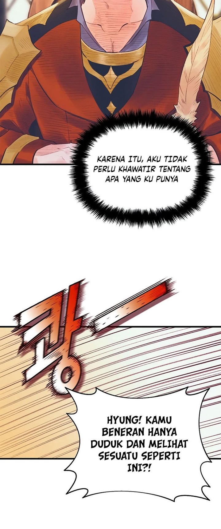The Healing Priest Of The Sun Chapter 07 Gambar 27