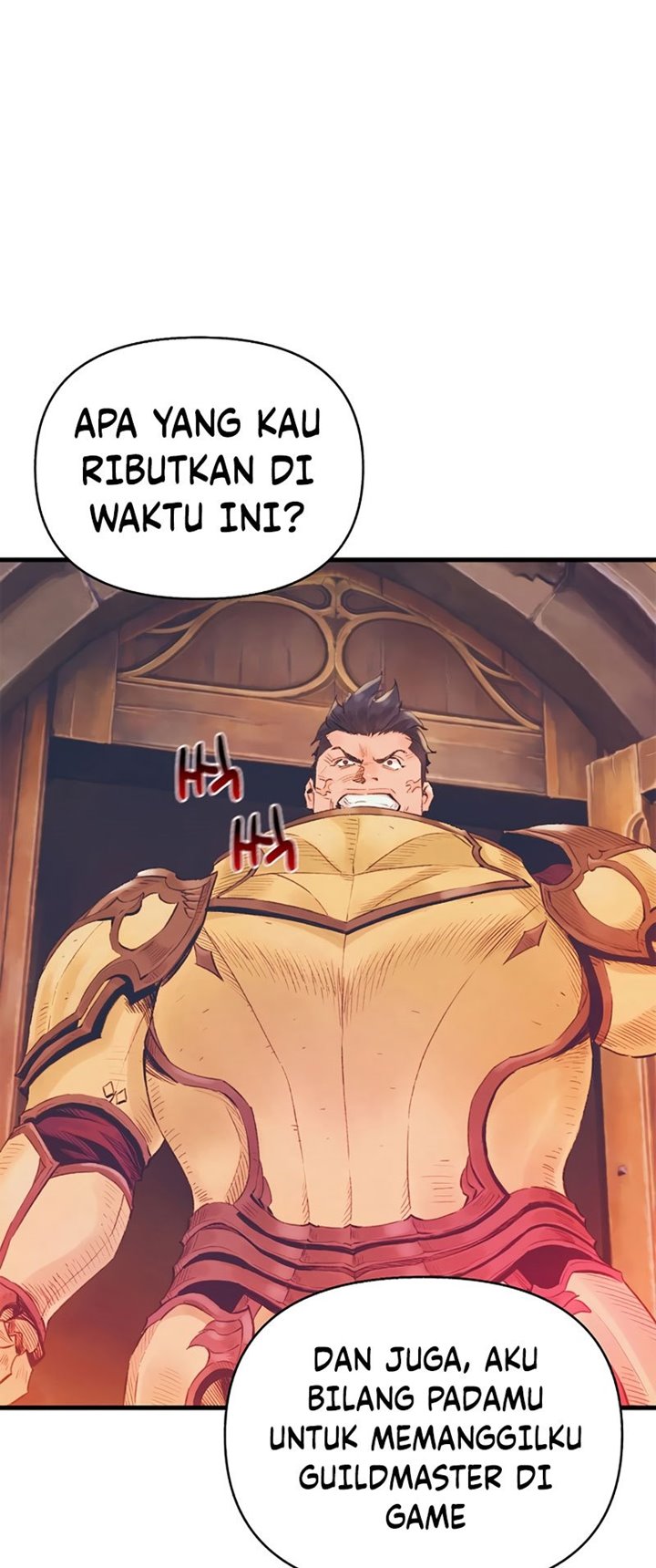 The Healing Priest Of The Sun Chapter 07 Gambar 28