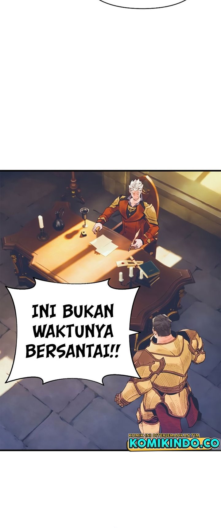 The Healing Priest Of The Sun Chapter 07 Gambar 29
