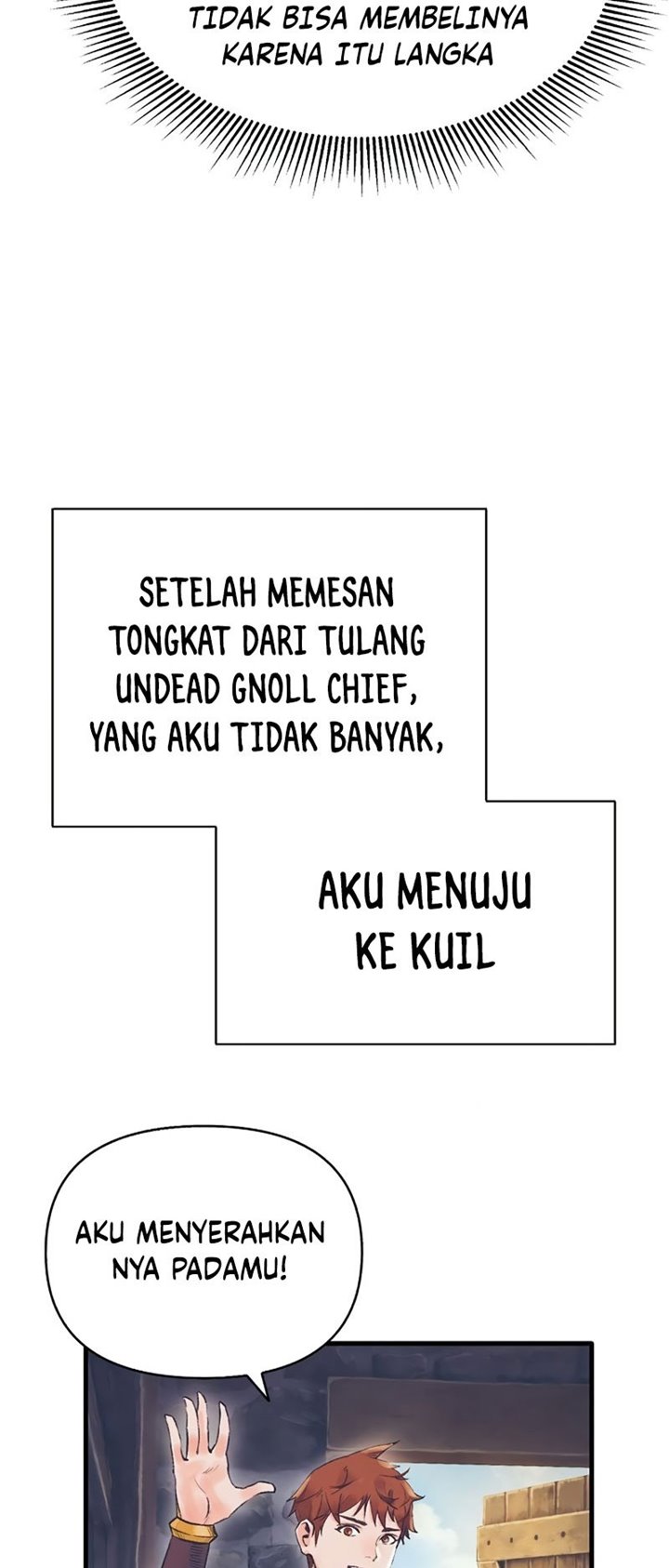 The Healing Priest Of The Sun Chapter 07 Gambar 3