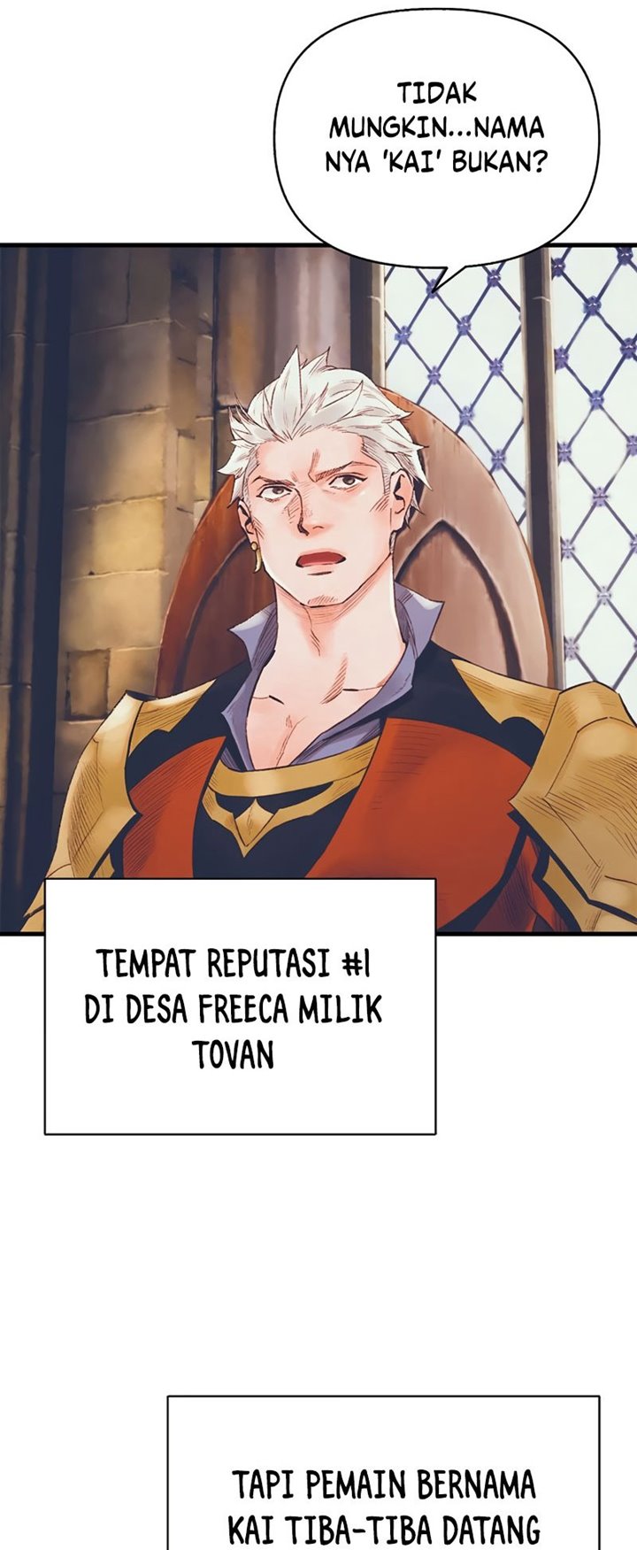 The Healing Priest Of The Sun Chapter 07 Gambar 32