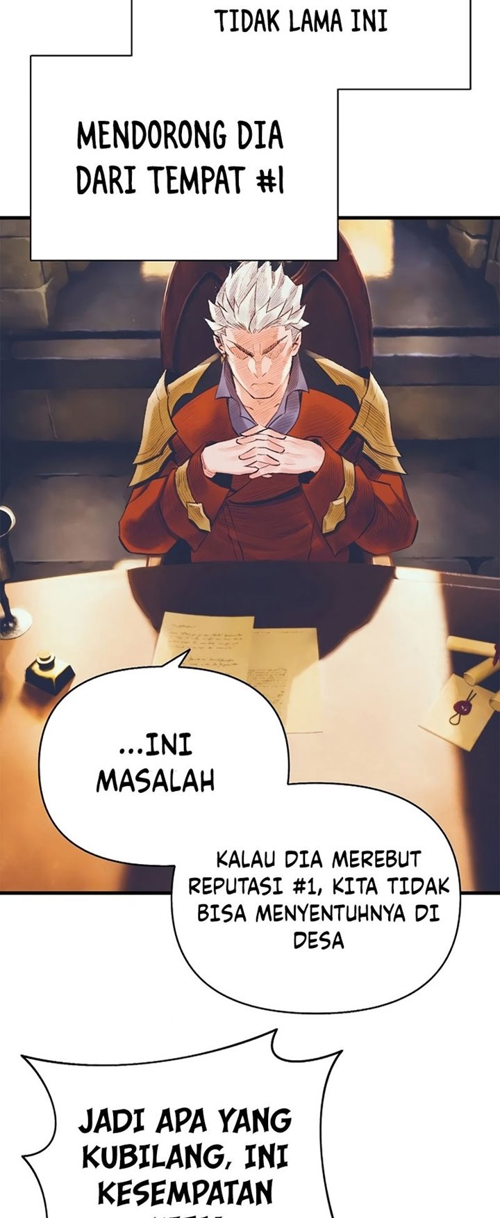 The Healing Priest Of The Sun Chapter 07 Gambar 33