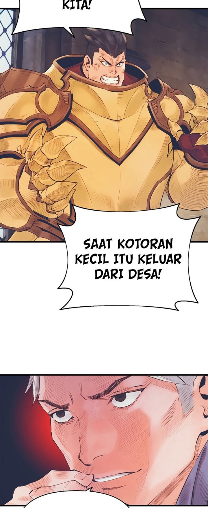 The Healing Priest Of The Sun Chapter 07 Gambar 34