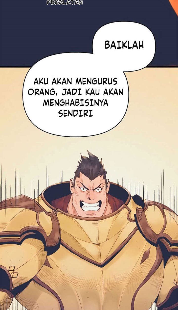 The Healing Priest Of The Sun Chapter 07 Gambar 38