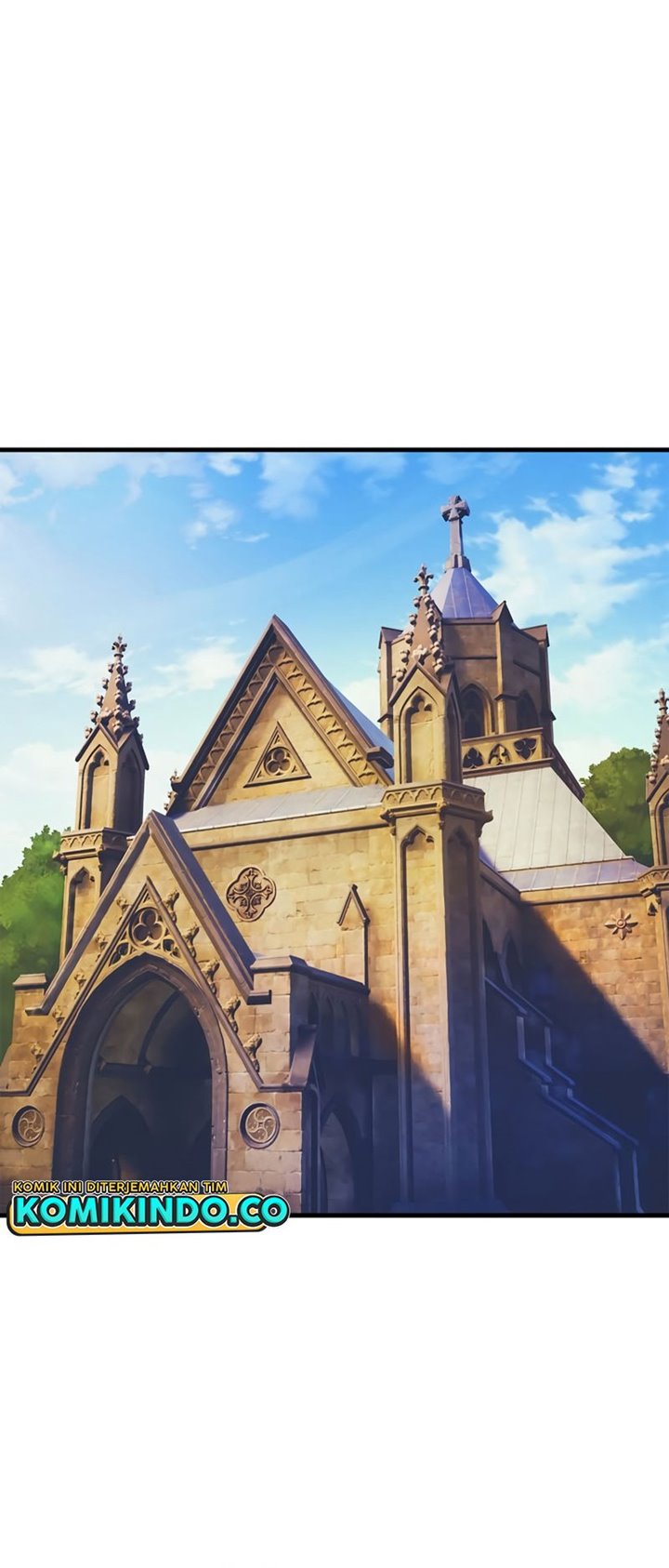 The Healing Priest Of The Sun Chapter 07 Gambar 5