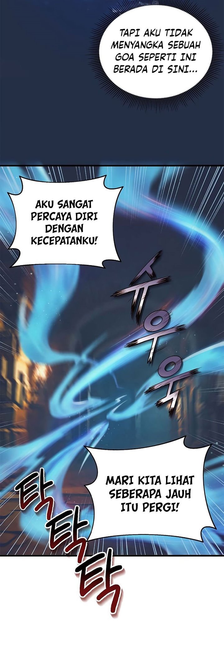 The Healing Priest Of The Sun Chapter 06 Gambar 12