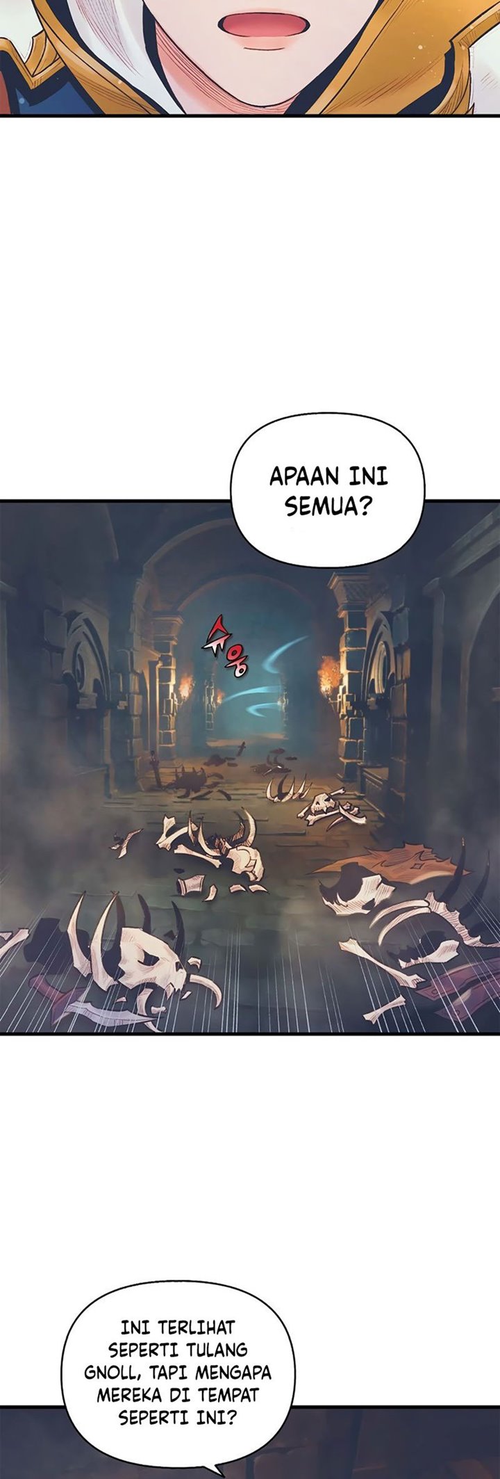 The Healing Priest Of The Sun Chapter 06 Gambar 14