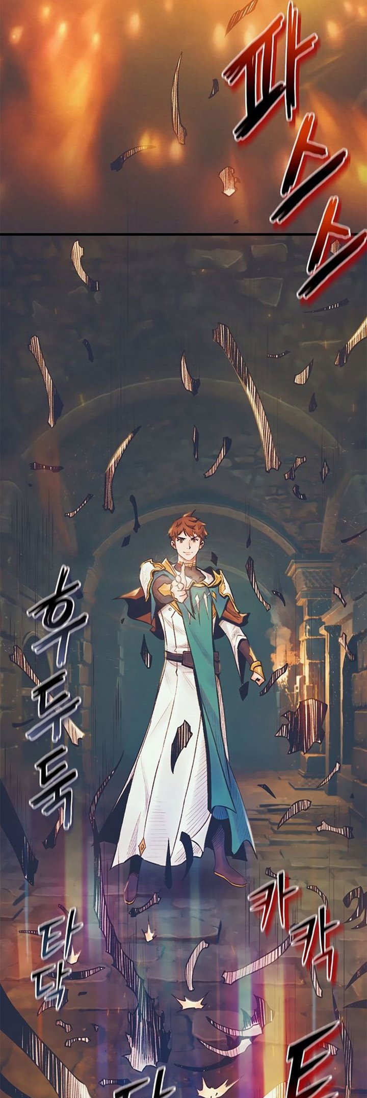 The Healing Priest Of The Sun Chapter 06 Gambar 22