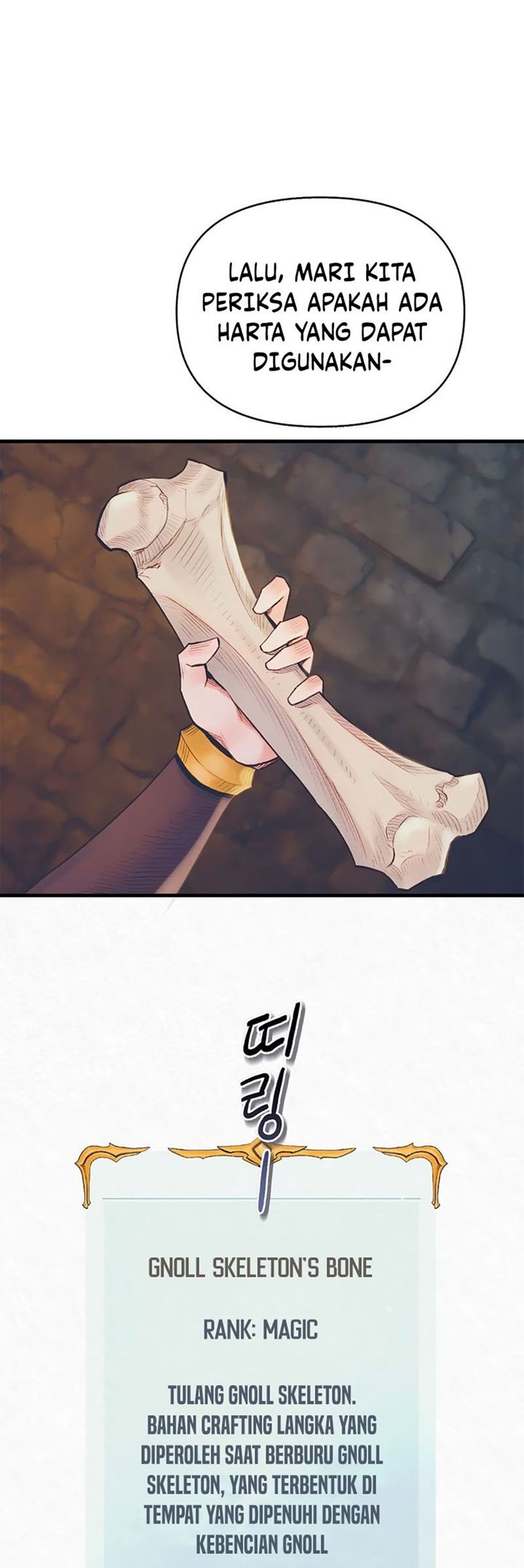 The Healing Priest Of The Sun Chapter 06 Gambar 24